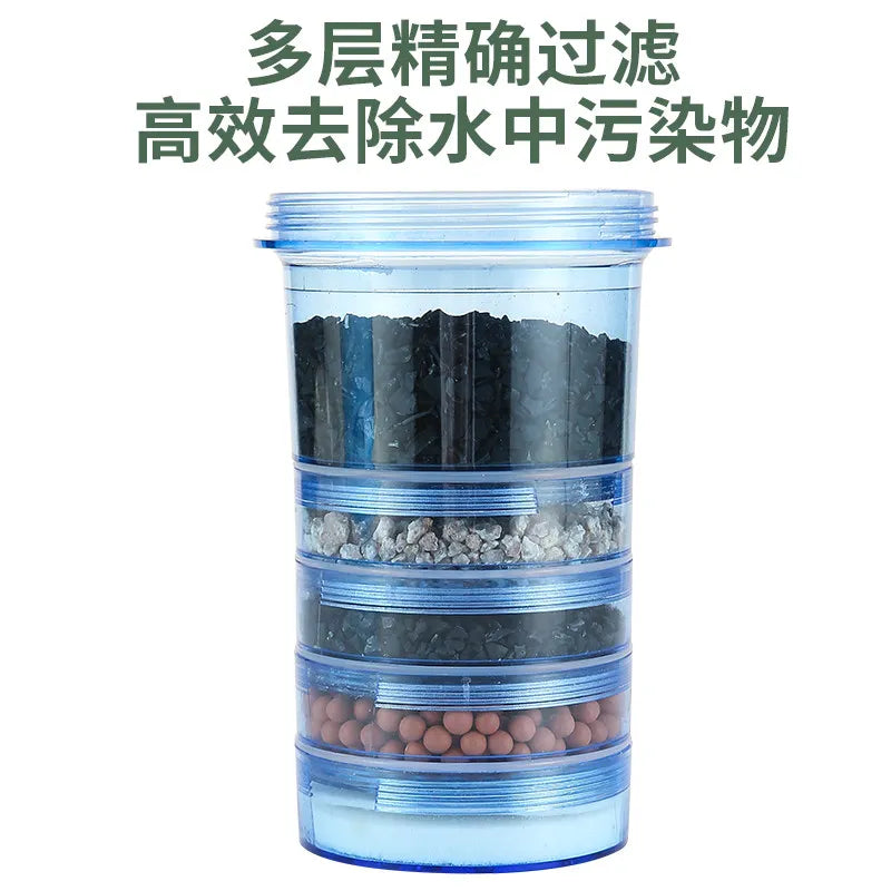 220V Water Filter Pitcher Purifier Dispenser for Home Use Removes Impurities from Tap Water Stand Desktop Universal DDA