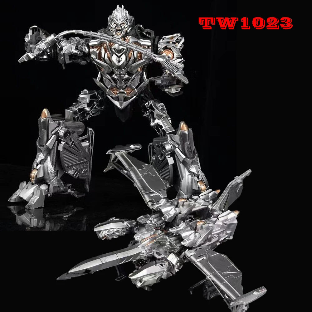 BAIWEI Series Transformation Toy OP Commander TW1022 TW1030 Sentinel Prime TW1024 Ironhide TW1026 Bliztwing TW1037 Action Figure