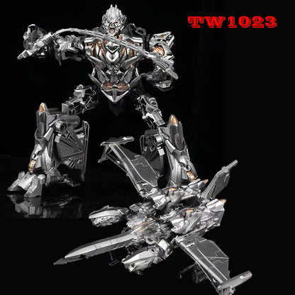 BAIWEI Series Transformation Toy OP Commander TW1022 TW1030 Sentinel Prime TW1024 Ironhide TW1026 Bliztwing TW1037 Action Figure