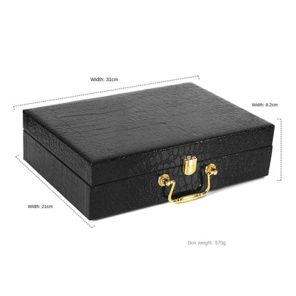 Erotic Sex Toys Leather 8 PCS BDSM Bondage Set with Case Adult Sex Games Restraints Kit Exotic Bondage Gear for Couples Sex Shop