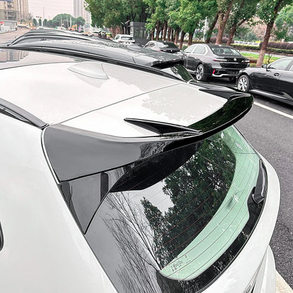 2018 -2024 for BMW X3 G01 M Sport Car MP Style Rear Roof Lip Spoiler Tail Fin Top Fixed Wing Refitted Parts Tuning Decoration