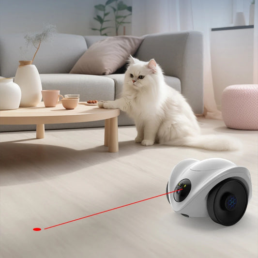 1080P HD Dog 1 With Phone APP Long Endurance Smart Pet Feeder Interactive Pet Toys