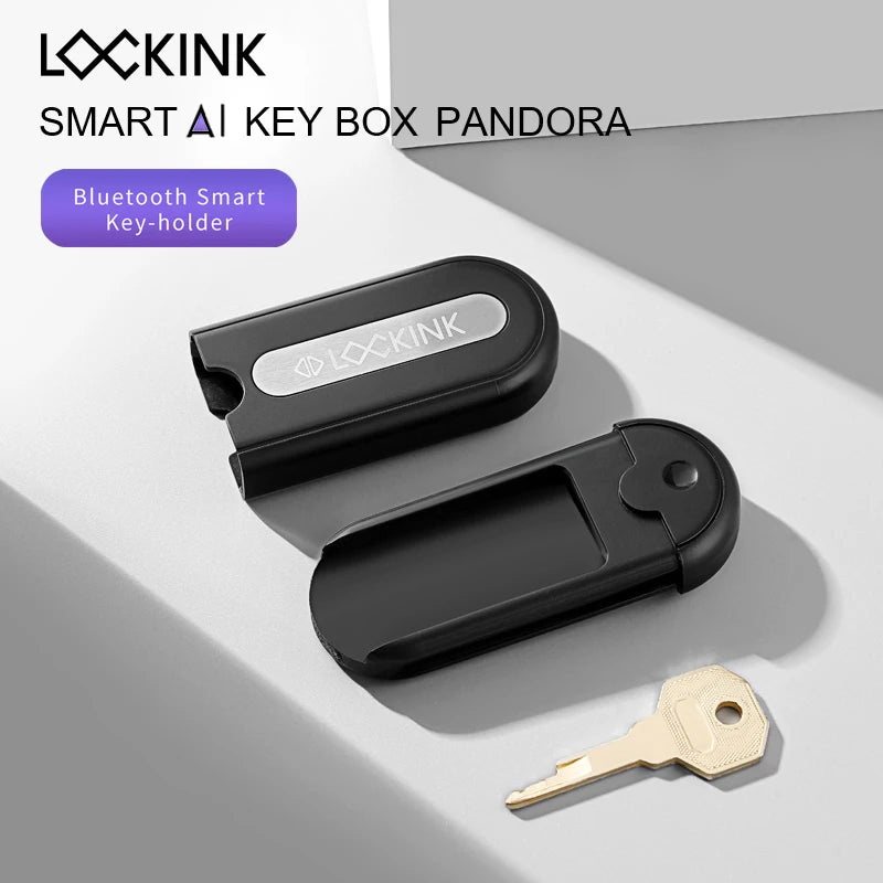 LOCKINK APP Remote Control Key Box Chastity Cage Smart Key Safe Sexy Adult Man Cock Cage Fetish Sexy Gadgets Key holder Sex Toys