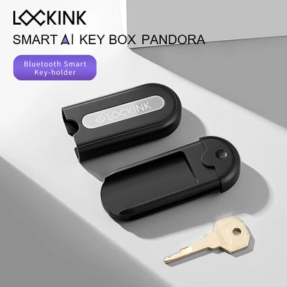 LOCKINK APP Remote Control Key Box Chastity Cage Smart Key Safe Sexy Adult Man Cock Cage Fetish Sexy Gadgets Key holder Sex Toys