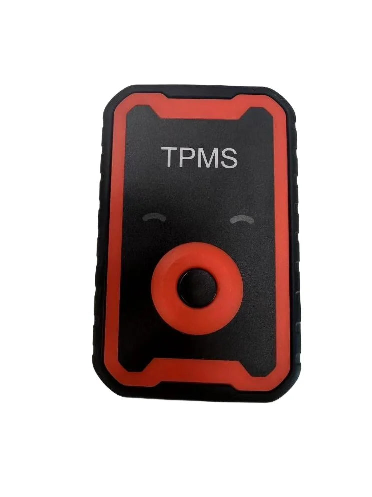 Programmable TPMS Sensors 2 in 1 433MHz+315MHz Program By Cell Phone APP Universal Tire Pressure Monitoring Sensor Metal Valve