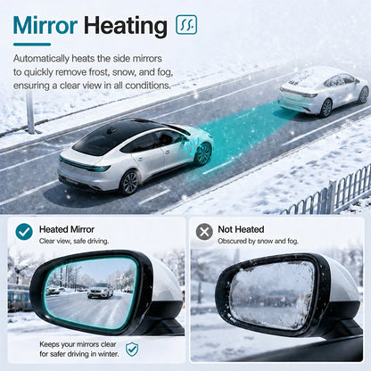 BSD BSM BSA Blind Spot Monitor Radar Sensor Compatible For Buick GL8 GL6 2017-2025 Automotive Driving Alert Safety Replacement