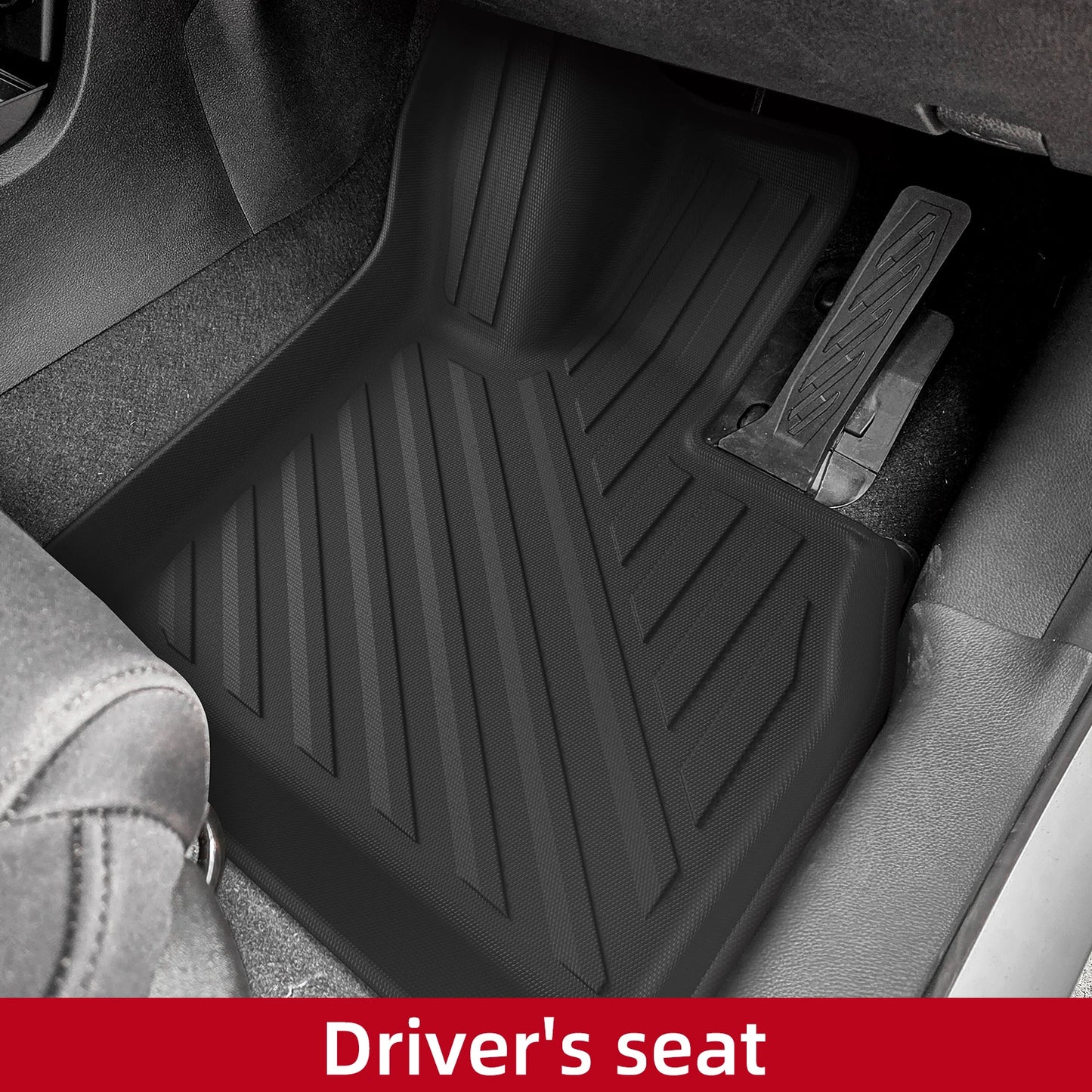 for Chery Tiggo 8 Hybrid 2025 2026 Car Floor Mats Protective Mat Accessories Trunk Mat Cargo Liner Only Fit Right Hand Drive