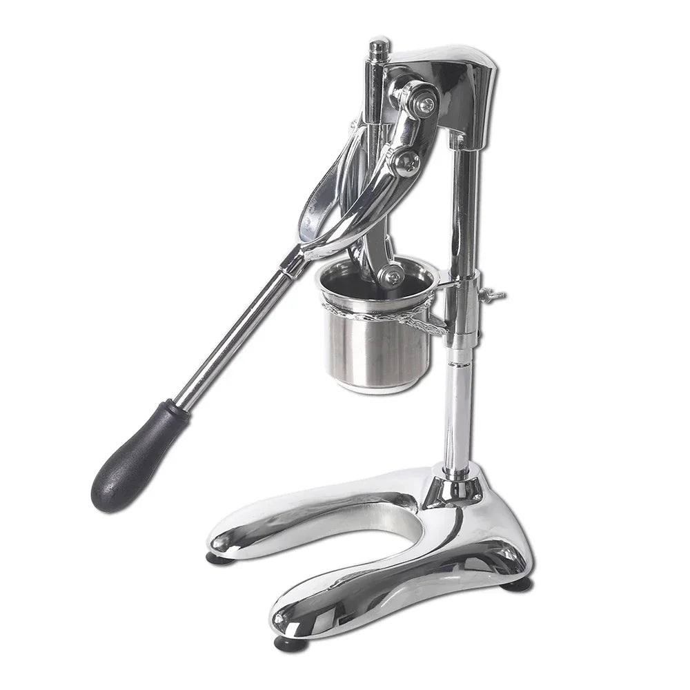 HomeWise Commercial Long 30cm Potato Ships Squeezers Machine French Manual Fries Cutters American Fried Potato Chip