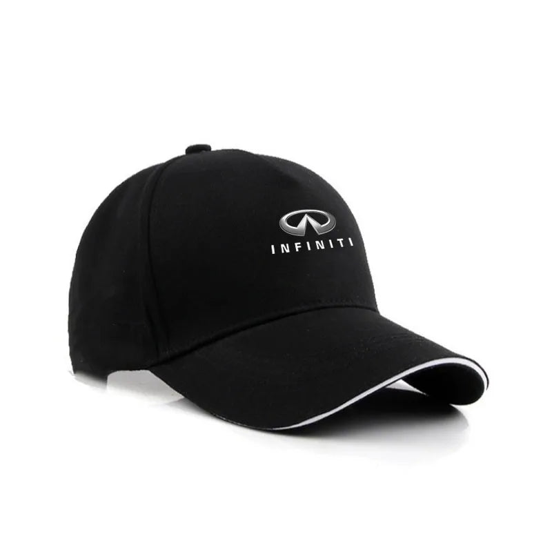 Adjustbale Baseball Cap for  Infiniti Q30 Q50 Q60 Q70 QX50 QX60 QX70 QX80 G20 G35 for Men Women Trucker Cap Classic Snapback Cap