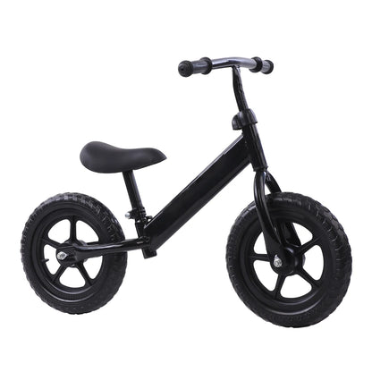 Kids Balance Bike Ride On Toys Push Bicycle 12" Children Outdoor Toddler Safe