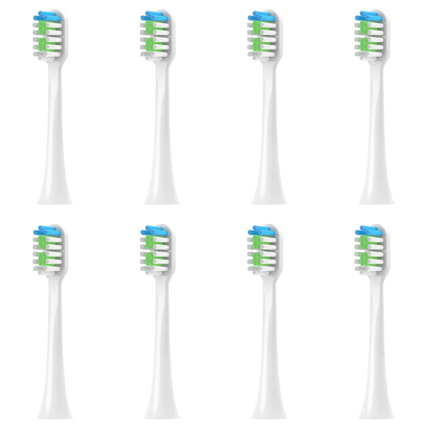 Replacement Toothbrush Heads for Sarmocare S100 S200 S600 S700 S800 S900 S710 S820 S910 Electric Toothbrush for Hyundai X100