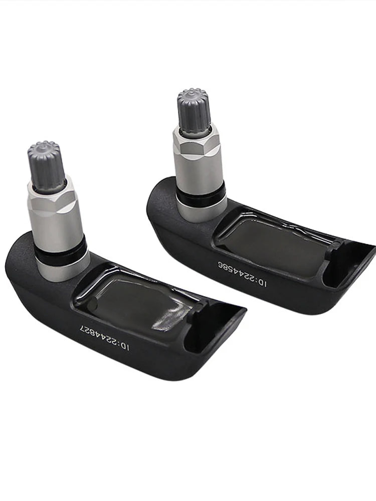 Set of 2 8532731 Pro TPMS Tire Pressure Sensor Fits For BMW Motorcycle Front/Rear Wheels 8521797/ 8532732/ 7653494