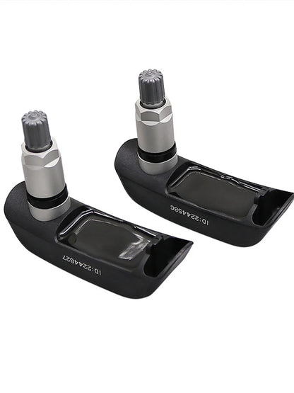 Set of 2 8532731 Pro TPMS Tire Pressure Sensor Fits For BMW Motorcycle Front/Rear Wheels 8521797/ 8532732/ 7653494