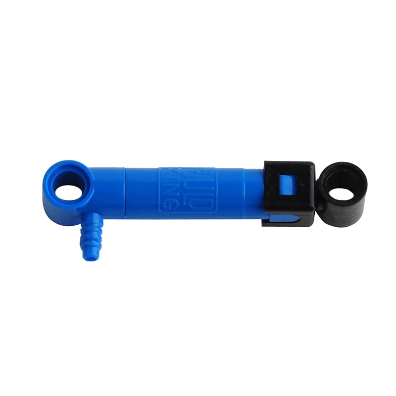 MOC 19482 1*6 Air Pump Technology Building Blocks Parts Pneumatic Assembly Modified M-00010 Toys Small Bricks Model Accessories