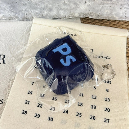 Office Series Slow-Rising Squeeze Toys — Stress Relief Toys for Adults