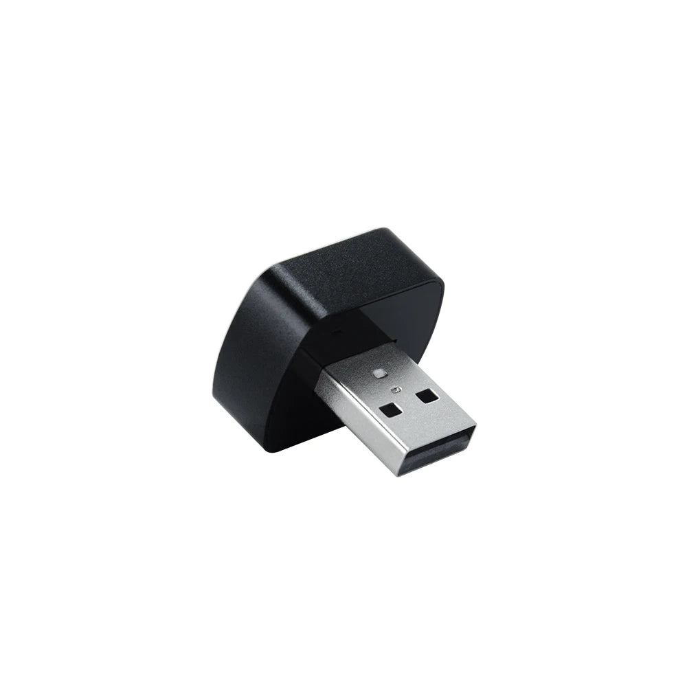 KEBIDUMEI Wired to Wireless Carplay Mini Car AI Box Adapter 5.0GHz WiFi Android Auto Bluetooth 5.2 Smart Dongle Car Accessories