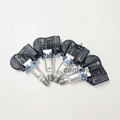 4x TPMS Tire Pressure Sensor 433MHz 36106855539 36106881890 36106856209 6881890 6881891 73901027 70735510 For BMW 2 3 4 i Series