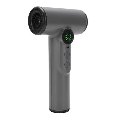 Cordless Hair Dryer 200W 15600mAh USB Rechargeable Cold Hot Wind Portable Hair Blow Dryer for Travel Camping Blow Dryer