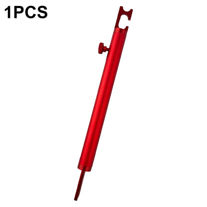 Support Rod for Car Polishing 32-48cm Retractable Aluminum Holding Vehicle Trunk Lid Door Fixing Tools Support Vehicle maintenan