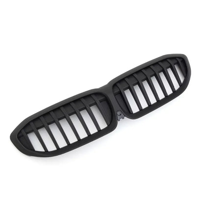 XVIP Front Bumper Kidney Grill Diamonds Style Grille For BMW 3-Series G20 G21 2019-2022 318i 320i 320d 330i 340i 340d M Sport