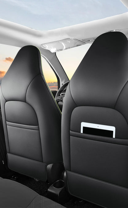 Car Seat Cover Specific Customize for Leapmotor T03 Full Covered with Front and Rear Full Complete Set