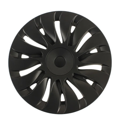 4PCS 19 Inch Hub Cap for Tesla Model Y 2024  Performance Replacement Wheel Hubcap Right&Left Wheel Cap Full Rim Cover Accessorie