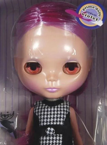 The Last Vintage Blyth Classical BJD Doll Customized Girl Toy Joint Body Handmade Figure Top Collection Art Orphan Aesthetics