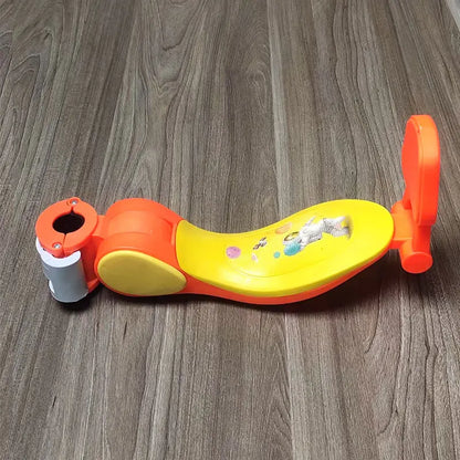Children's Scooter  Cushion Handlebar Push Bar Installation Accessory Universal Skateboard  Pad Push Rod Equipment