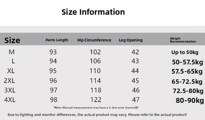 Thickened Fleece Cotton Harlan Pants Women's Casual Sports Sweatpants High Waist Elastic Bottom Leisure Trousers for All Seasons