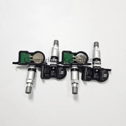 4PCS 315MHz TPMS Tire Pressure Sensor for Toyota Tundra Lexus 2020-2023 OEM 42607-02050 PMV-E000 PMVE000 4260702050 42607-06090