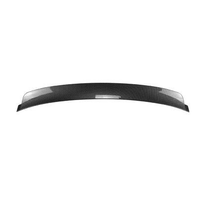 Glossy Black Car Roof Spoiler Rear Window Upper Wing Tail Lip For BMW 3 Series F30 2013 2014 2015-2019