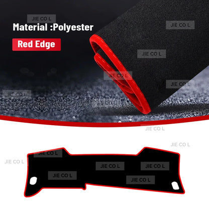 For GAC GS3 EMZOOM 2024 2025 Car Dashmat Anti-UV Dashboard Cover Dash Mat Sunshade Cushion Carpet Protective Accessories