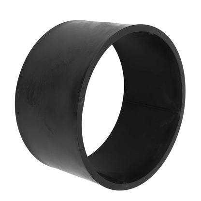 Go Kart Tire Sleeve 11x7.10-5 Go Kart PVC Tire Sleeve Less Traction Easy Installation Smoother Ride Sturdy for Drift Trike