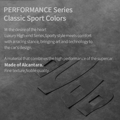 For Mazda 3 Axela Car Window Switch Lifter Control Panel Trim Frame Sticker Car Interior Tuning Accessories Made of Alcantara