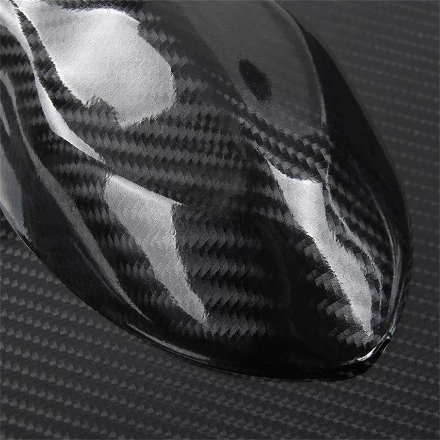 152*10/30cm Glossy 5D 6D Carbon Fiber Vinyl Wrap Car Stickers DIY Protective Film Auto Accessories Motorcycle Tablet Decal