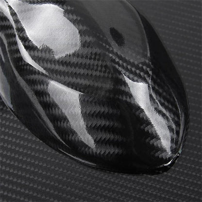 152*10/30cm Glossy 5D 6D Carbon Fiber Vinyl Wrap Car Stickers DIY Protective Film Auto Accessories Motorcycle Tablet Decal