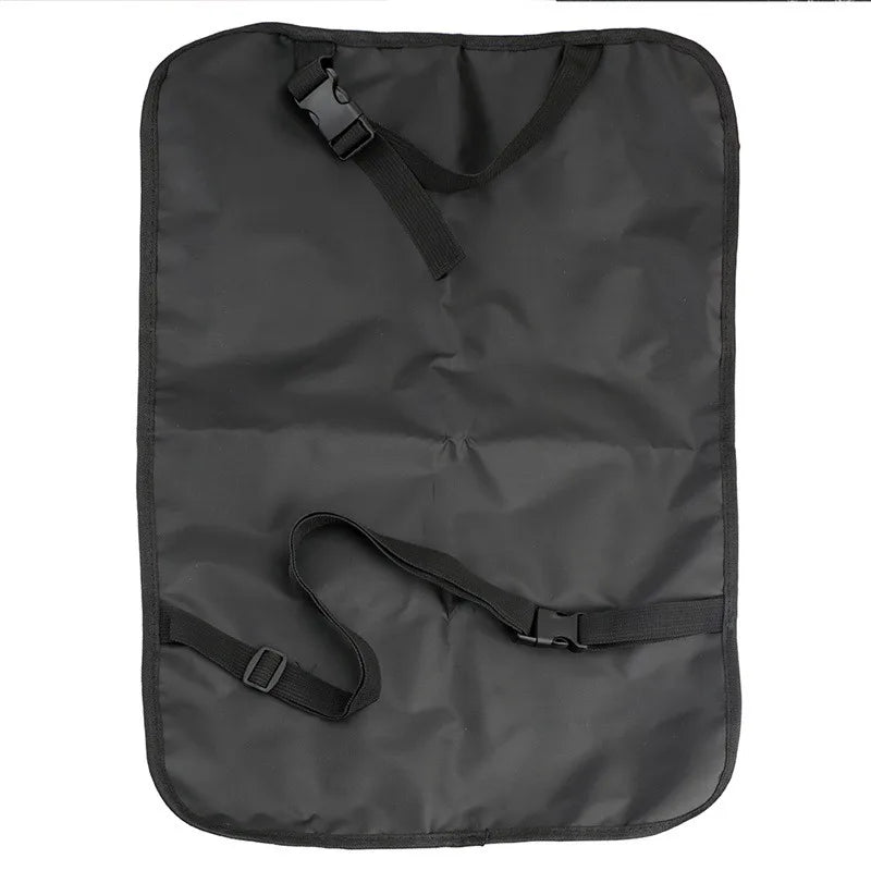 Car Seat Organizer Multifunctional Oxford Fabric Back Multi Pocket Storage Bag For FIAT 500 500E 500L 500C 500S 500X Accessories