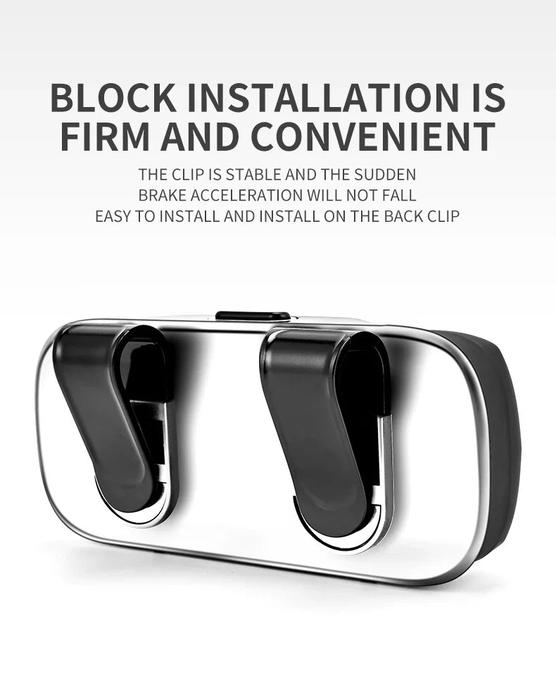 For Volvo XC40 XC60 XC70 XC90 S40 S60 S90 V40 V50 V60 V90 Car Visor Sunglasses Glasses Case Glasses Holder Clip Box Accessories