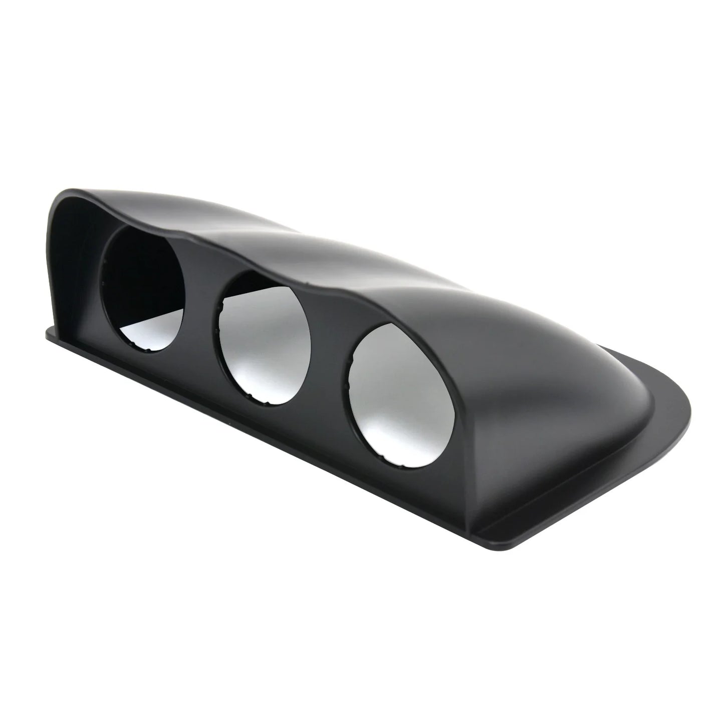 52MM Car Gauge Pod Black Single & Dual & Triple Hole Gauge Holder Racing Car Left Right Drive Bracket for 2 inch Meter Universal