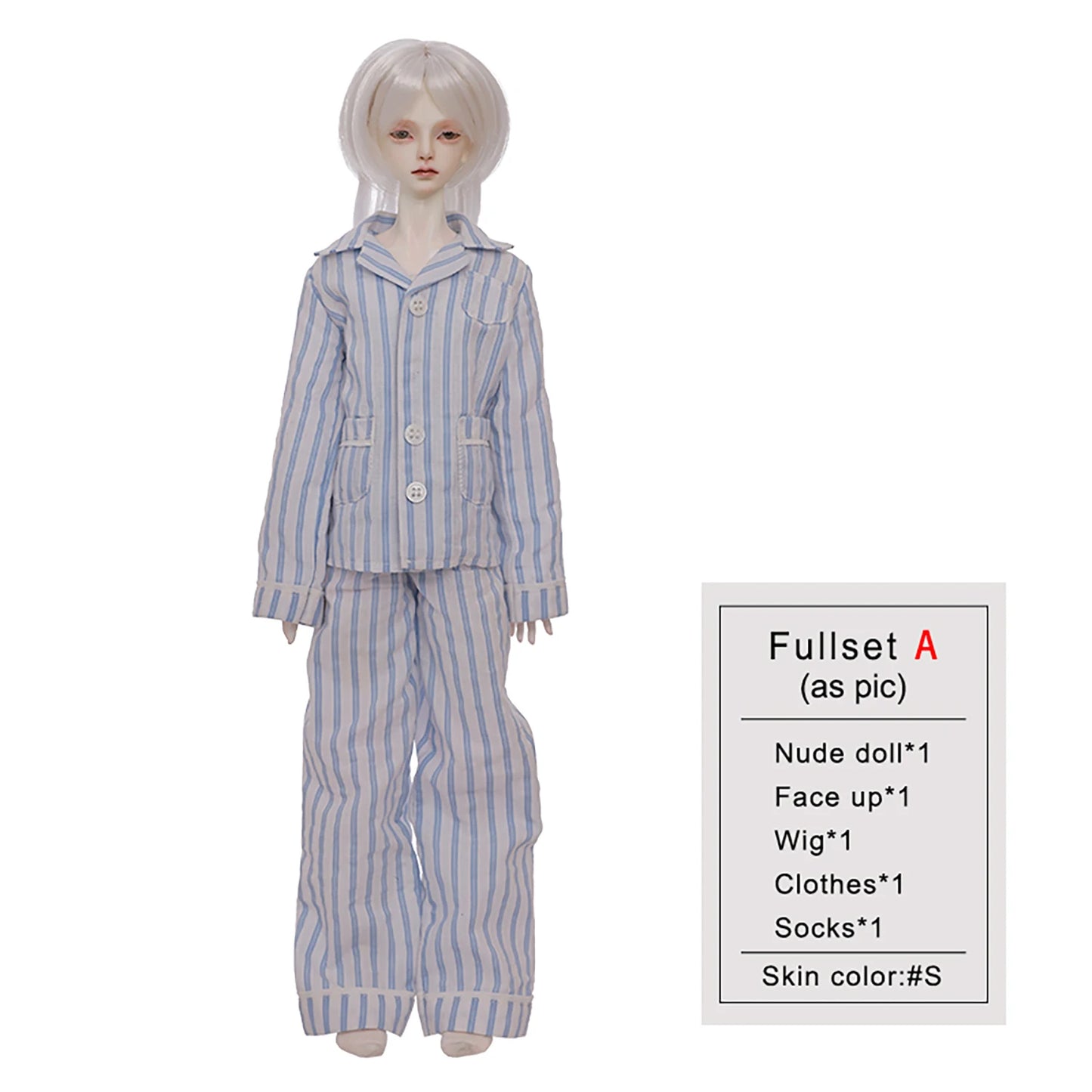 Bjd Doll 1/4 Bubo 2 Body Julia Morty Ace Roland Hamal Prince Series Hip-hop Sun God Ra Knight Shugafairy Male Hot-sale Full Set