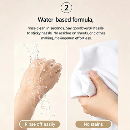Adult Sex Lubricant Water-Based Anal Lubrication Intimate Gel Semen Lube for Women Men Masturbation Toys Couples Lubricating Oil