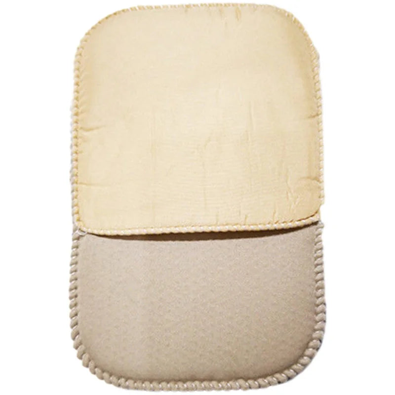 Glove Type Shoe Polishing Cloth Hotel Guest Shoe Cleaning Towel Leather Shoe Rubbing Paper Polishing Towel Room Supplies