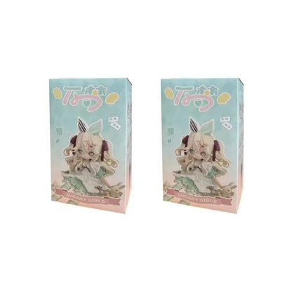 OneMore Sugary Girls Series 1/8 MJD Dolls Anime Action Figure Toys Joint Movable Body Birthday Blind Box