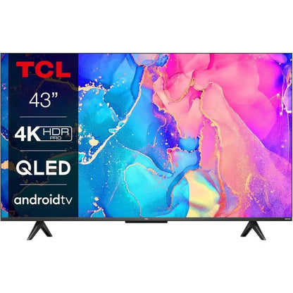 Smart TV 43C635 43" 4K Ultra HD LED QLED