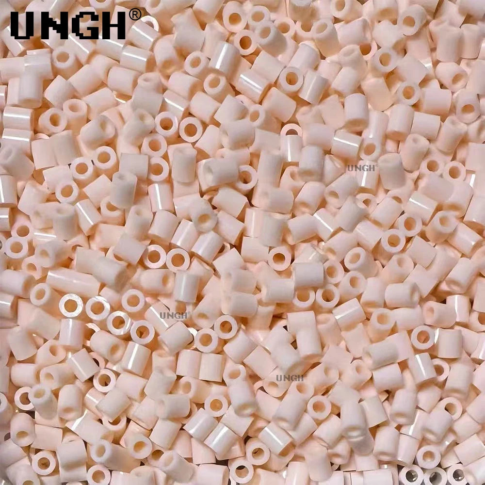 Perler Mard Bean Fusion Bean 2.6mm Pindou DIY material bag Holiday Gifts Desktop Ornament Decoration Handicraft keychain