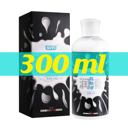 Sex Lubricant Anal Semen Lube Gay Man Water-Based Sperm Lubrication Women Intimate Sexual Toys Gel Adult Sex Game Products Shop