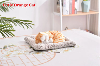 Car Activated Carbon Car Interior Decoration Simulation Dog Center Console Car Supplies Bamboo Charcoal Dog Doll Ornaments