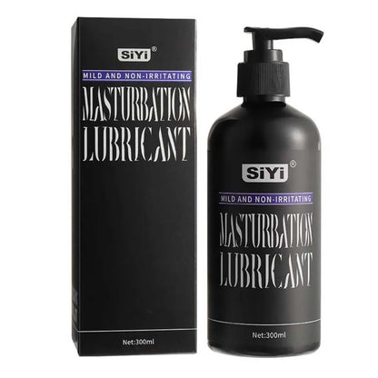 Silicone Based Lubricant 120ml/300ml Toy Friendly Long-Lasting Comfortable Feel for Sex Toy Bathroom & Underwater Use