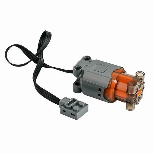 Building Blocks Servo 7.4V M/L/XL Motor Steering Power Remote Control Motor MOC Technology Machinery for DIY Car Truck Power Up