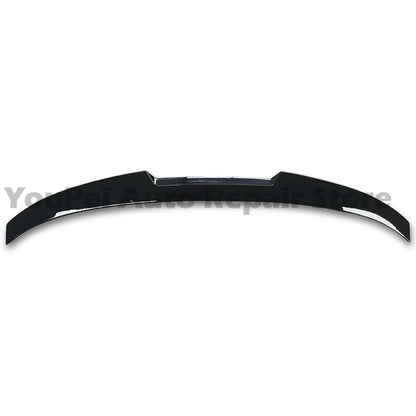 Sharp Blade Shape Rear Spoiler, Practical Modified Parts For BMW 3 Series F30 2013-2020, Stable fitting optimize exterior look